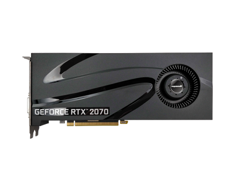 MANLI GeForce® RTX 2070 (M1424+N522)